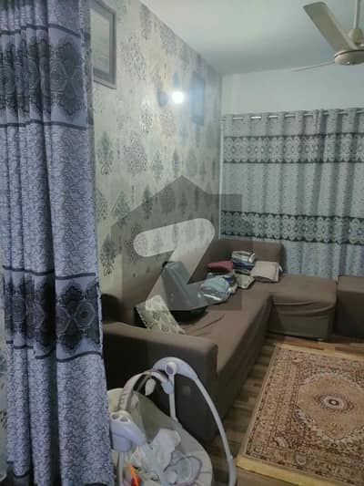 A Prime Location 71 Square Yards Flat Located In North Karachi - Sector 11-H Is Available For Sale