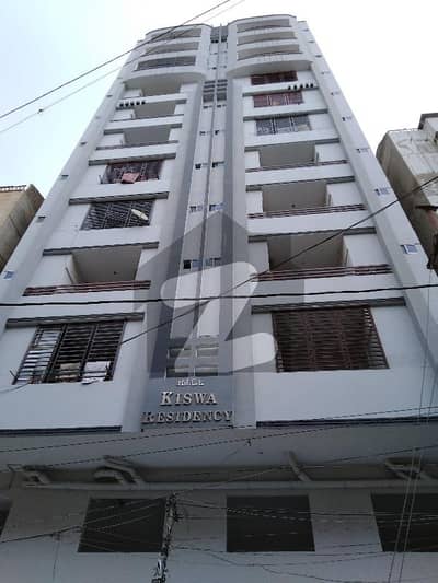 1000 Square Feet Flat In Gulshan-e-Iqbal - Block 13-D2 Is Available