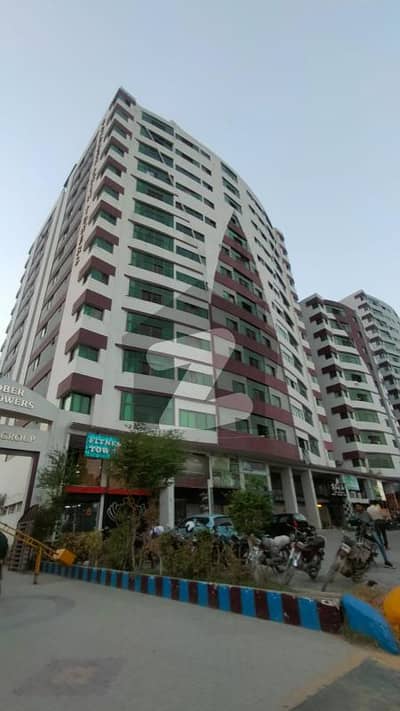 صنوبر ٹوِن ٹاور سعدی روڈ,کراچی میں 3 کمروں کا 8 مرلہ فلیٹ 1.45 کروڑ میں برائے فروخت۔