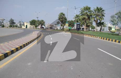 1 Kanal Residential Plot for Sale in A Block, Central Park Housing Scheme, Lahore