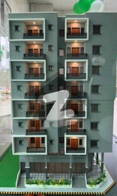 MOHSIN ARCADE 2 BED DD Apartments I 4 Years Easy Payment Plan