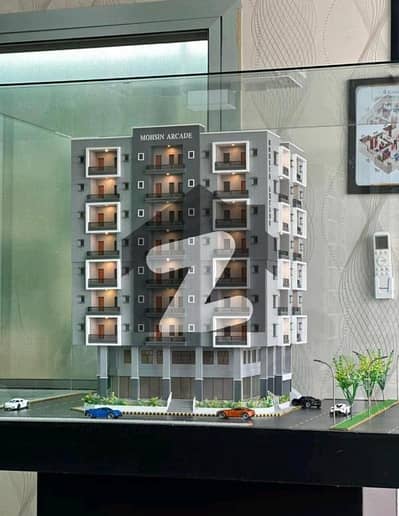 Apartment 2 Bed DD For Sale I 4 Years Easy Installment Plan