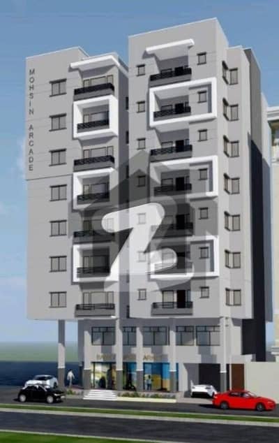 Buying A Flat In Karachi?