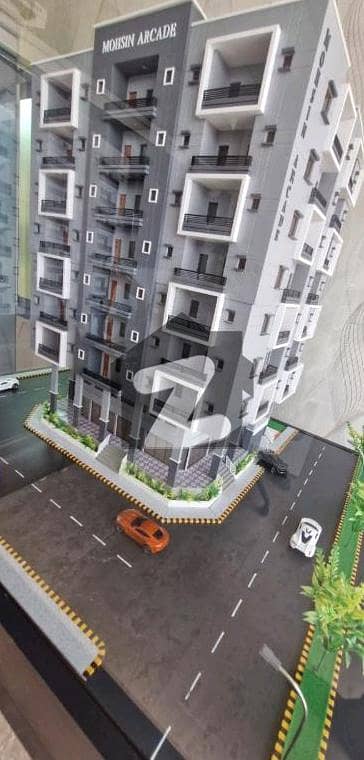 2 Bed DD Apartments For Sale 36 Month Installment