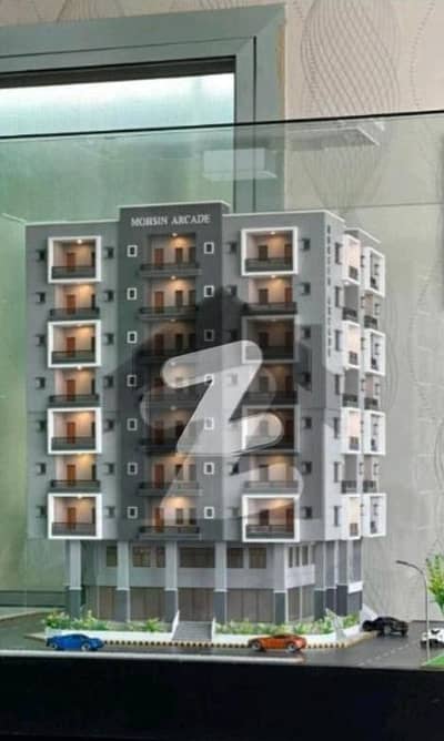 Mohsin Arcade Dubai Lifestyle Modern 2 Bed Drawing Lounge I 4 Years Easy Payment Plan