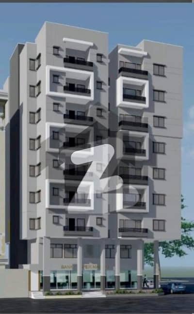 MOHSIN ARCADE 2 BED DD Apartments I 4 Years Easy Payment Plan