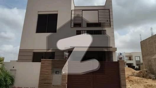 Good 125 Square Yards House For Sale In Bahria Town - Ali Block