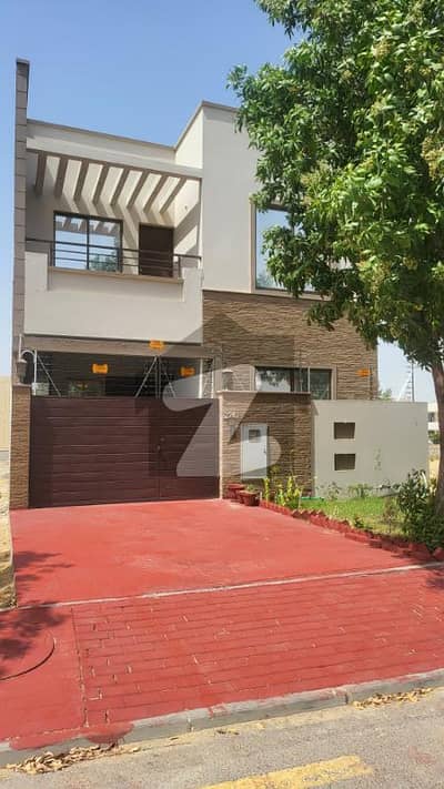 بحریہ ٹاؤن - پریسنٹ 12 بحریہ ٹاؤن کراچی,کراچی میں 3 کمروں کا 5 مرلہ مکان 1.25 کروڑ میں برائے فروخت۔