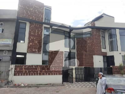 7 Marla Office Building For Rent Khayaban-E-Amin, Near Ring Road Lahore
