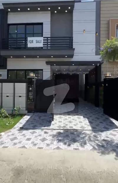 5 Marla Designer House For Sale DHA Rahbar Sector 2, Defence Road, Lahore