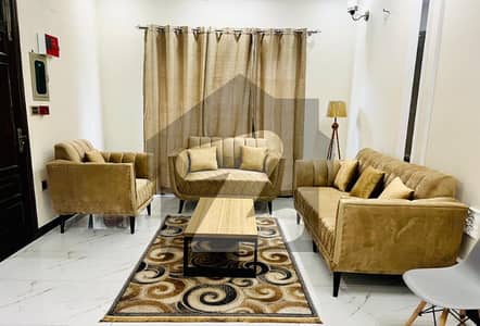 Furnished 5 Marla Ground Floor Portion For Rent In DHA 11 Rahbar, Lahore
