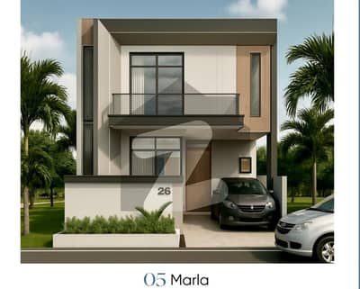 ڈی ایچ اے ڈیفینس ملتان میں 3 کمروں کا 5 مرلہ مکان 2.1 کروڑ میں برائے فروخت۔