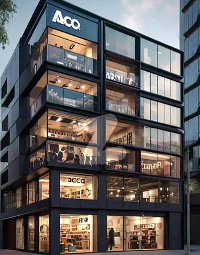 Luxury Plaza with 15% Rental Gain Commercial Lake City