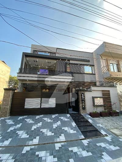 10 Marla brand new house for sale