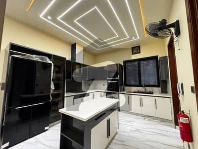 Designer 1 Kanal 5 Bedroom Top Class Modern Villa For Sale