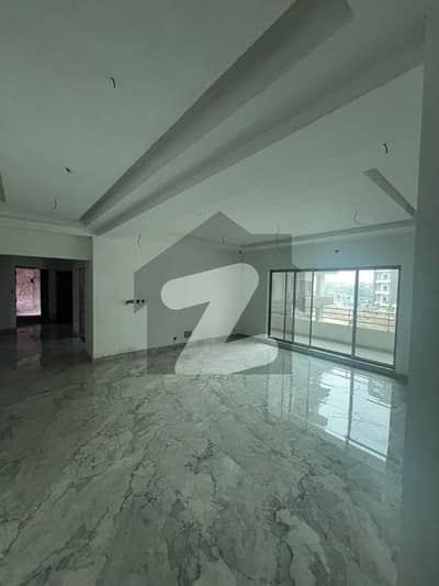 Brand New 4 Bed Open View Flat Available For Urgent Sale In Askari 10 Sec-G!