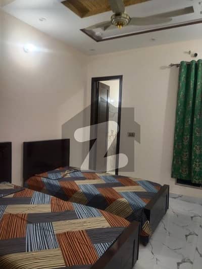 Room available for Rent near to emporium mall and ucp university for bachelors in johar town