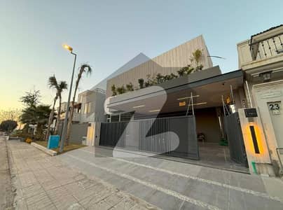 The Ultimate 1 Kanal Modern Masterpiece In DHA Phase 2 Islamabad