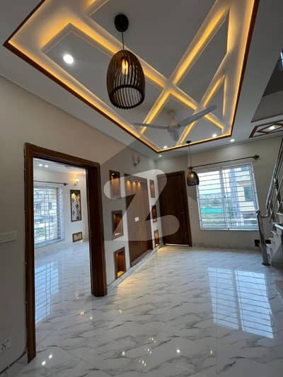 Brand New 25x40 House For Rent With 3 Bedrooms In G13 Islamabad