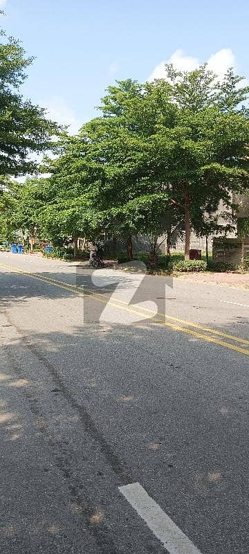 8 Marla Prime Location Plot For Sale In Sector B1