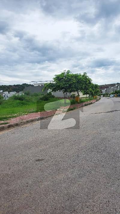 5 Marla Down Payment Plot And Lamp Sam Amount For Sale