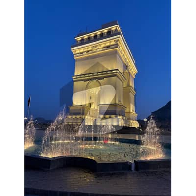 Hot Deal! 10 Marla Plot In Executive Block, Faisal Hills