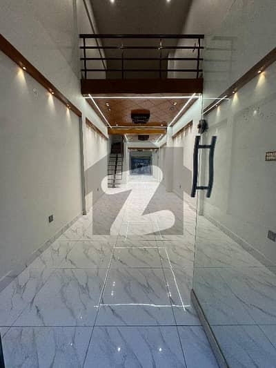 طارق روڈ کراچی میں 1 مرلہ دکان 3.2 کروڑ میں برائے فروخت۔