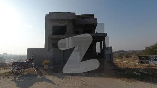 Grey Structure 23 Marla House Available In DHA Phase 3 - Block B For sale