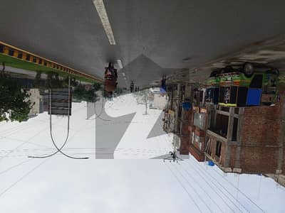 Prime Location Commercial Plot Sized 5 Marla Available In Bismillah Housing Scheme