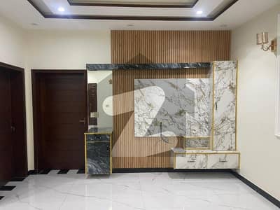 10 Marla Brand New Triple Story House For Sale Allama Iqbal Town Lahore