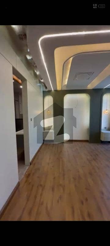 Elegant Designer Apartment 1 BHK Semi-Furnished Modern Kitchen