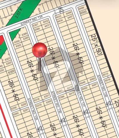 B Block Faisal Hills ,Prime Location Plot Available