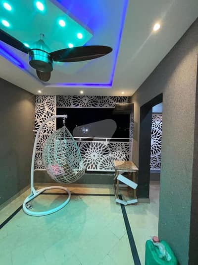 5 MARLA DOUBLE STOREY BEAUTIFUL BRAND NEW HOUSE FOR SALE IN EDEN GARDEN SOCIETY