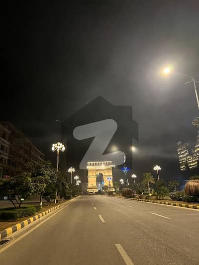 10 Marla plot available for sale in faisal hills block c