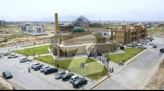 Sector B best location kanal army plote for sale  Time to invest in DHA Peshawar  Luxury life style  All facilities