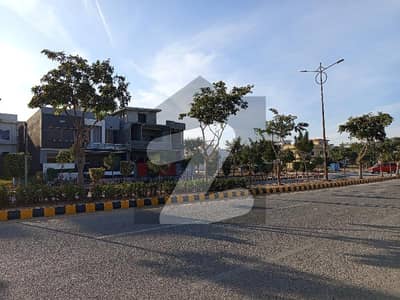 5 Marla Residential Plot In Beautiful Location Of Top City 1 - Block E In Islamabad