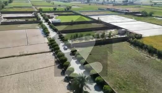 2 kanal plot available for sale in le Greenz Farm Gaited Community at investor Rate