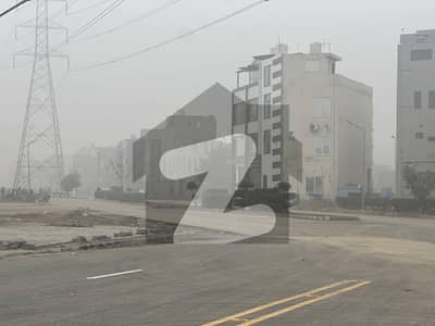 2 Marla commercial usman block