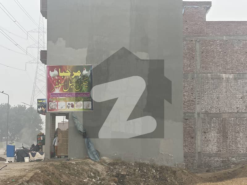 2 Marla Commercial Usman Block Al-Kabir Phase 2 - Usman Block, Al-Kabir ...