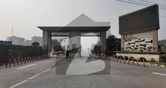 3 Marla Resale Plot File Available For Sale Installment Payment Plan