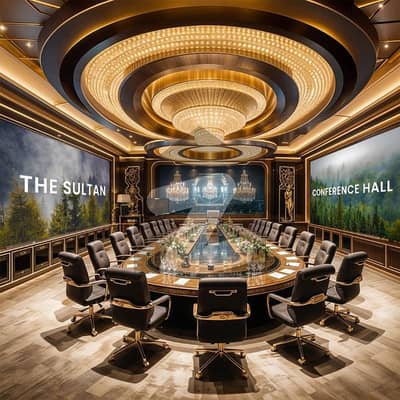 جی ۔ 9 اسلام آباد میں 2 مرلہ دفتر 2.5 کروڑ میں برائے فروخت۔