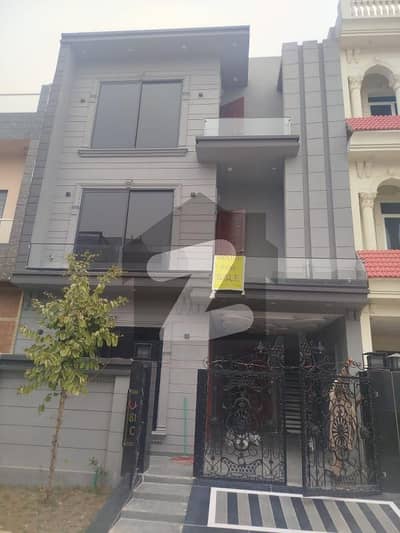 House Of 5 Marla In Etihad Town Phase 1 - Block C For sale