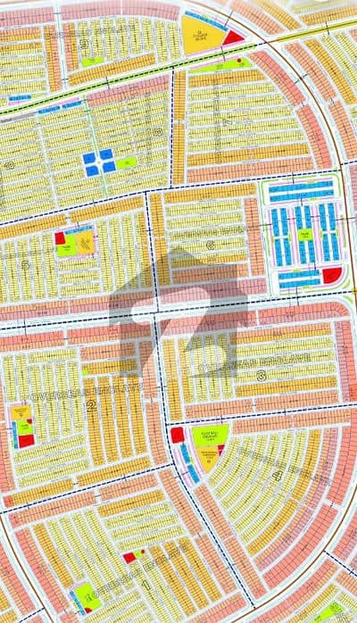 14 M Residential Plot For sale In Faisal Town Phase 2 Islamabad In Only Rs. 7585000