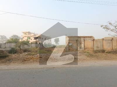 بیدیاں روڈ لاہور میں 3 کنال کمرشل پلاٹ 10.8 کروڑ میں برائے فروخت۔