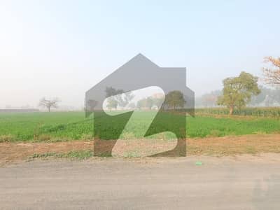 In Bedian Road 20 Kanal Residential Plot For sale