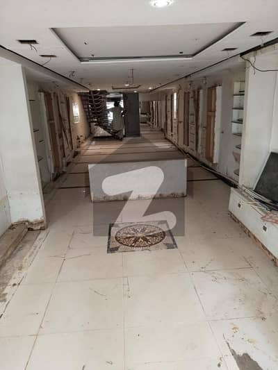 shop available for rent at prime location near teen talwar