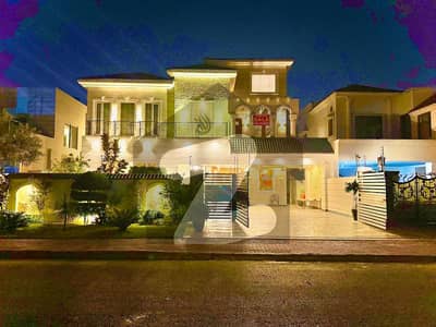 1 Kanal House For Sale In Gulbahar Block, With Gas, Nearby Commercial market, School, Mosque and Health Care Canter