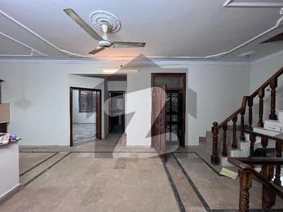 A 7 Marla Lower Portion In Islamabad Is On The Market For Rent
