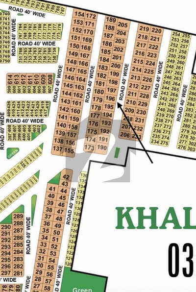 Citi Housing Phase 3 Block EE Ext In Prime Location
