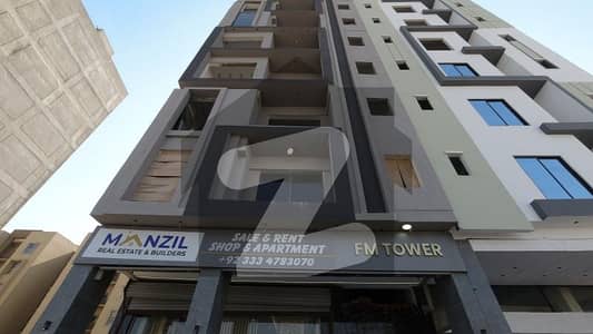 Prime Location 1500 Square Feet Flat In Karachi Is Available For sale